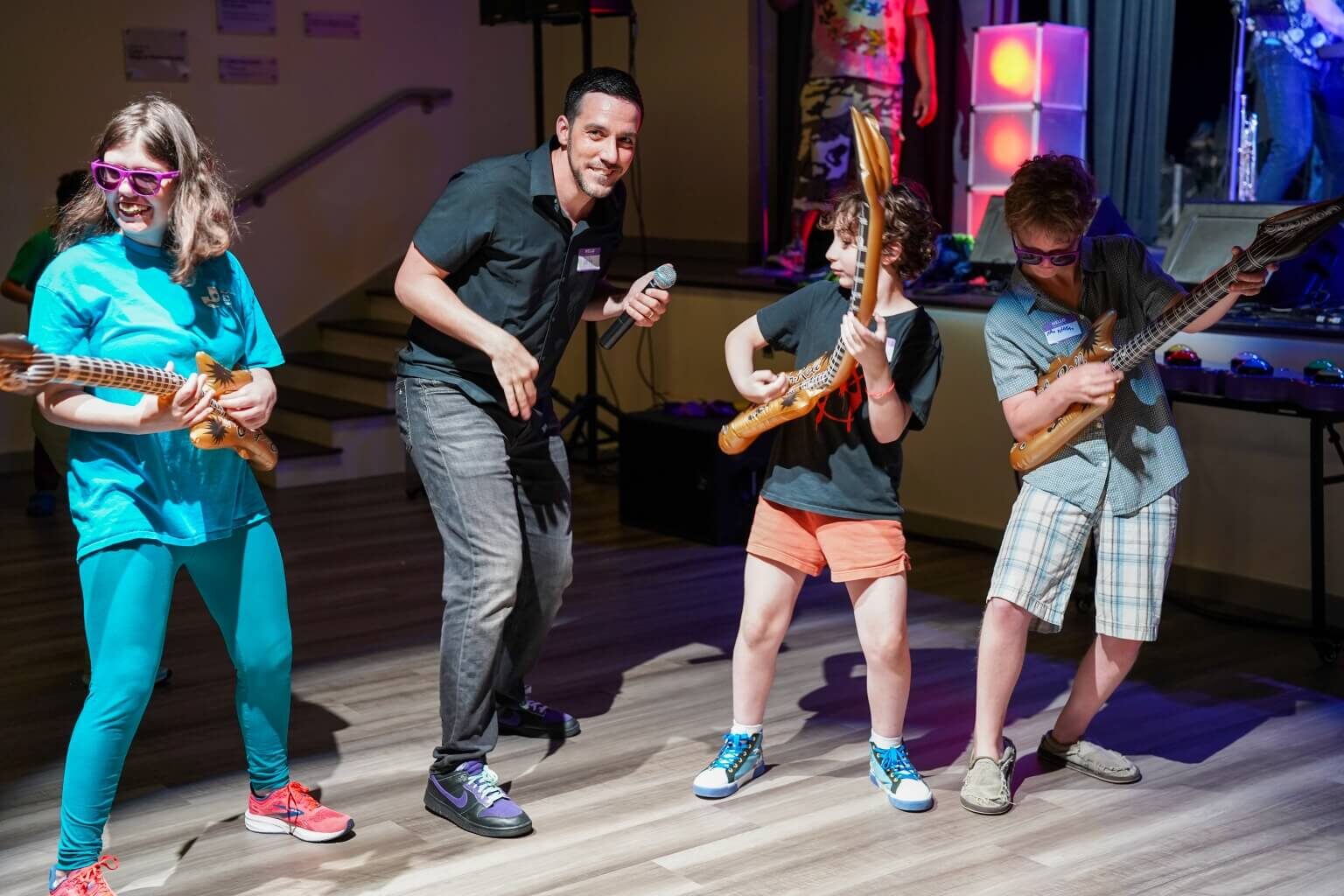 Turn Up the Inclusion: How Music and Mission Created One Epic Partnership